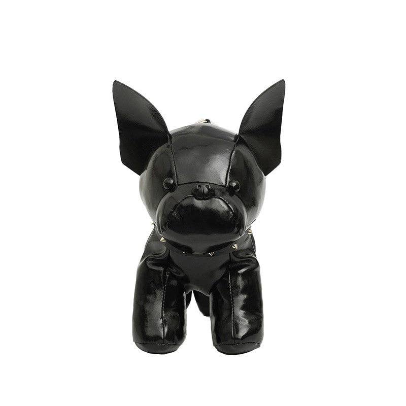 UZ Wholesale Store – Engroshandel Crossbodytaske - Dame – Sød hundeplys crossbody taske6