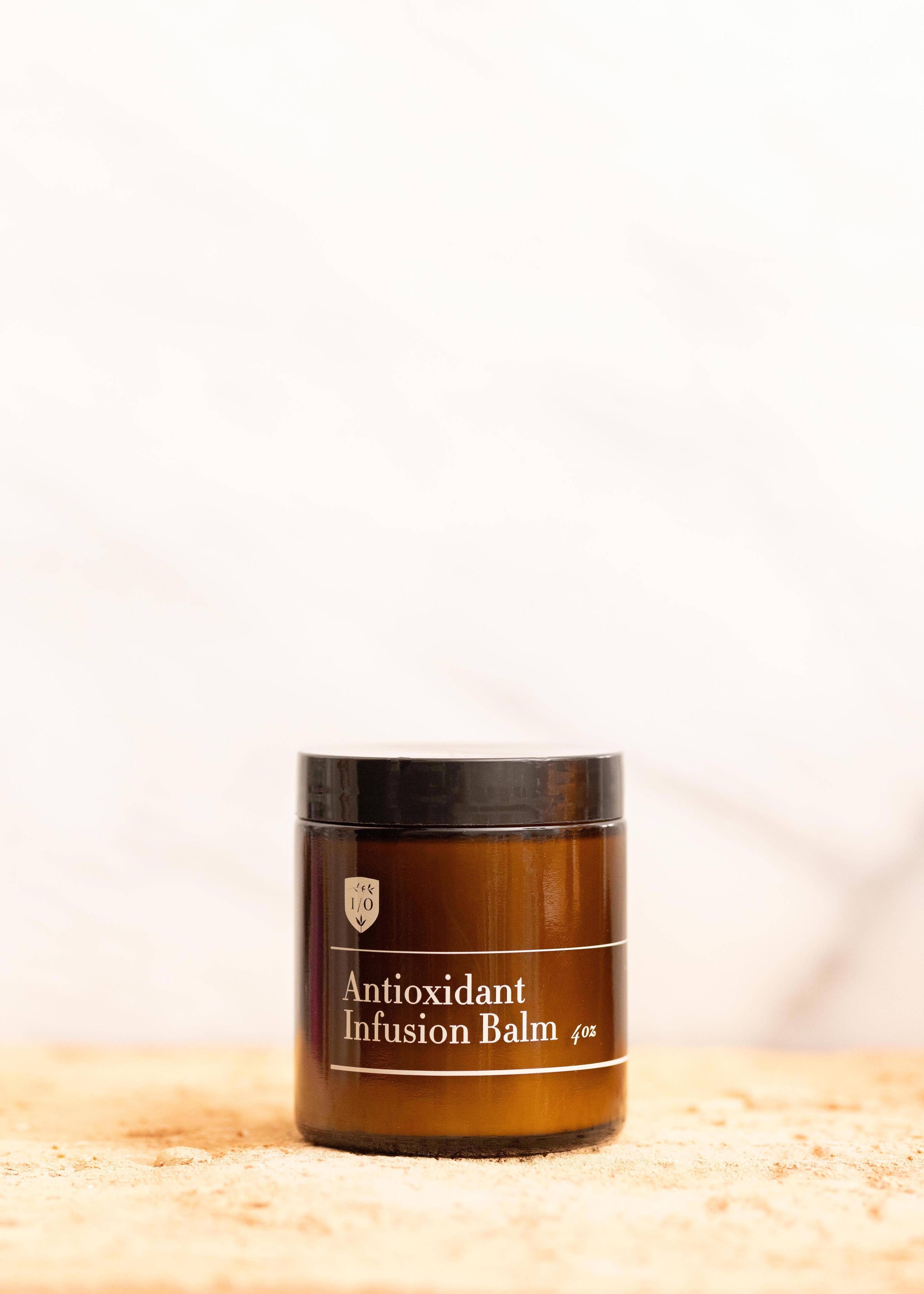 Inventive Organics - Wholesale Body Balm/Butter - Antioxidant Infusion Balm1