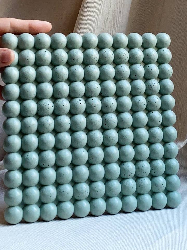 BULLA - salvamanteles de hormigón para venta al por mayor de Atelier La Rouleuse