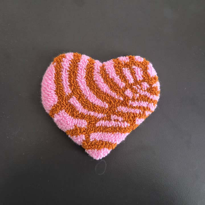 despinacrafting - Wholesale Coasters - Punch Needle Coaster, Mug Rug, Table Decor15