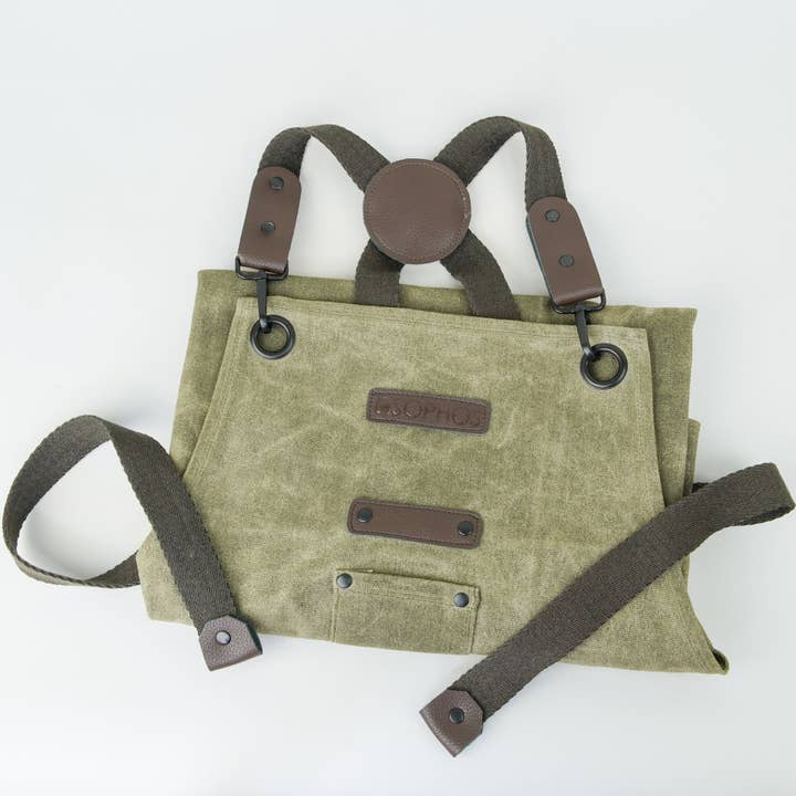 Sophos - Wholesale Apron - Canvas Garden Apron