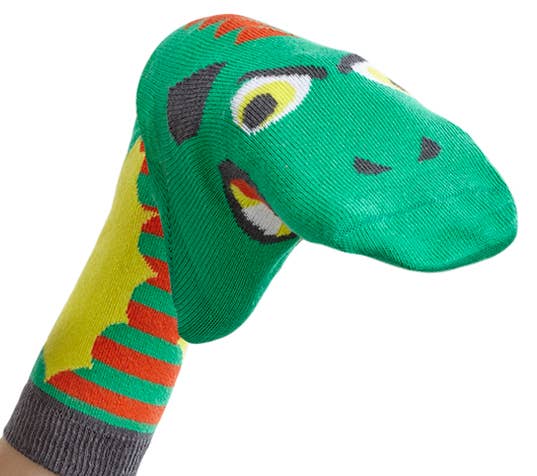 WALKYTALKIES - Wholesale Speelgoedset - Kinderen - Medieval Time thema pakket met 48 paar WALKYTALKIES sokken en gratis kartonnen toonbankdisplay7