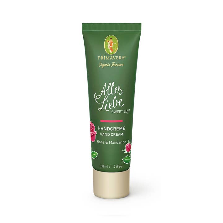 Love hand cream for wholesale by PRIMAVERA