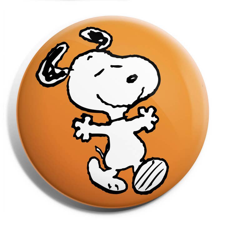 Hype Associates Ltd - Wholesale Badge Accessory - Unisex - Badge Box - Snoopy / Peanuts6