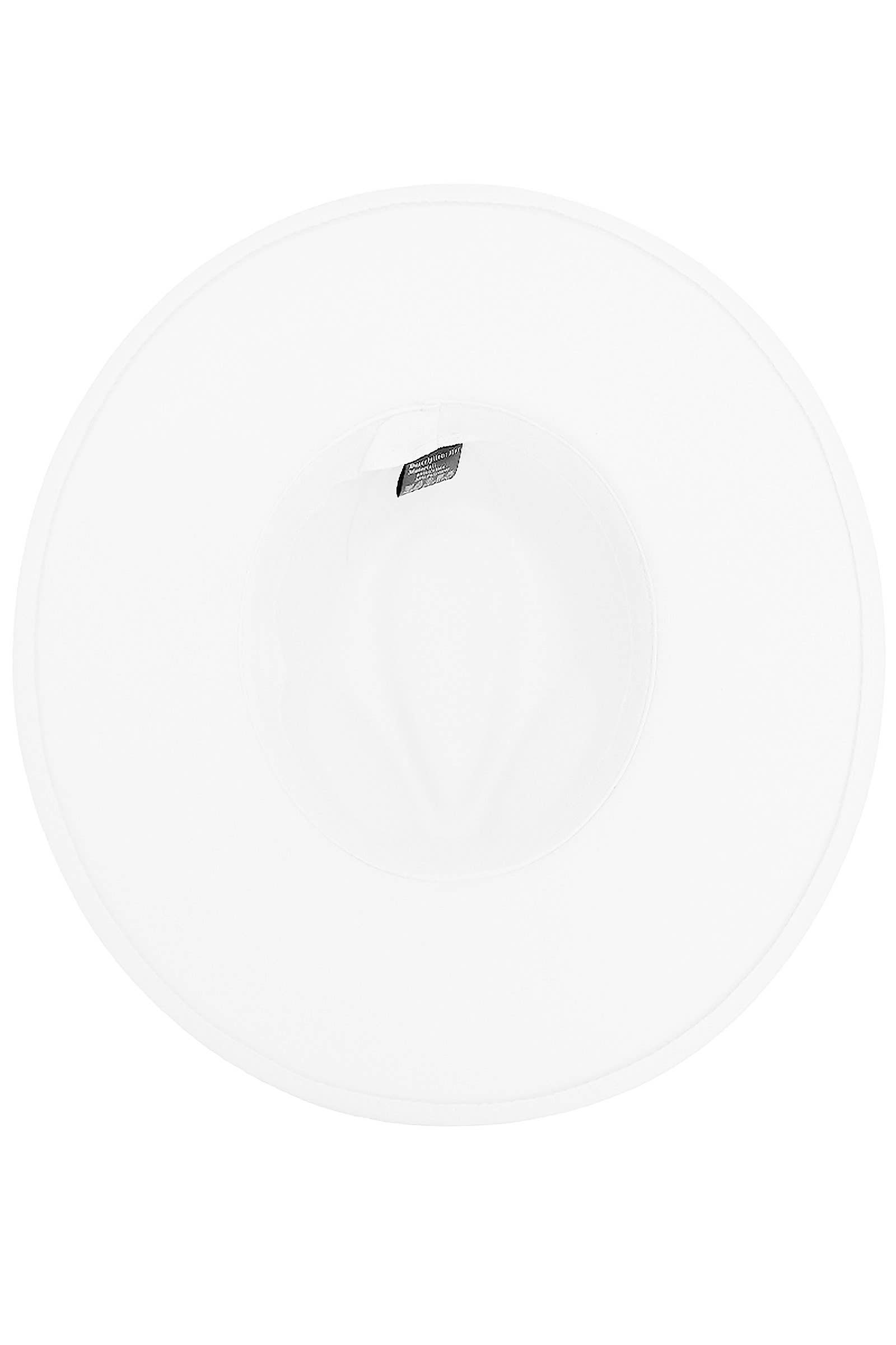 Cap Zone – Fedora - Mulher por atacado – Chapéu Rancher Cap Zone com Aba Larga, Reta e Lisa21