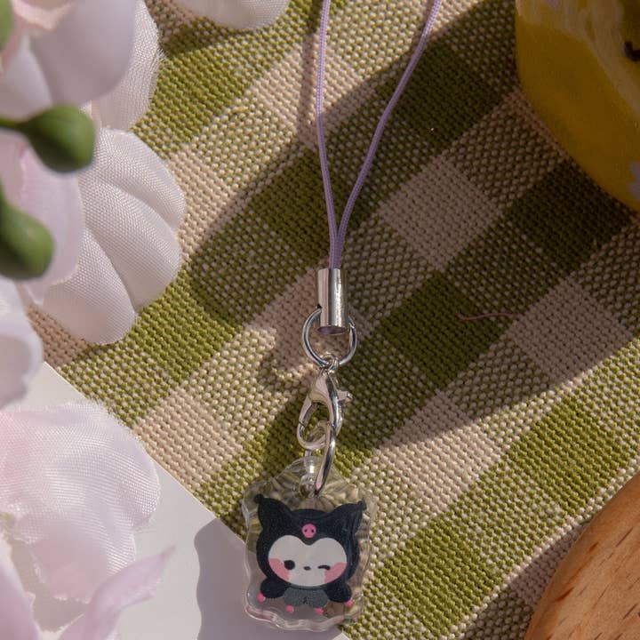 Kuro Handyanhänger für Babys für den Großhandel von madebyshania