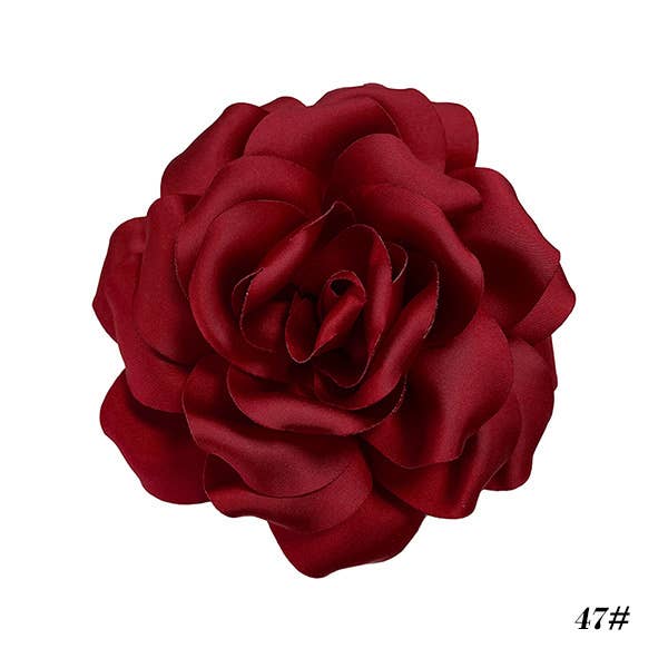 AMORINO SRL – Großhandel Haarspange – Damen – 2-in-1 Brosche und Haarschmuck – YY2360F8414