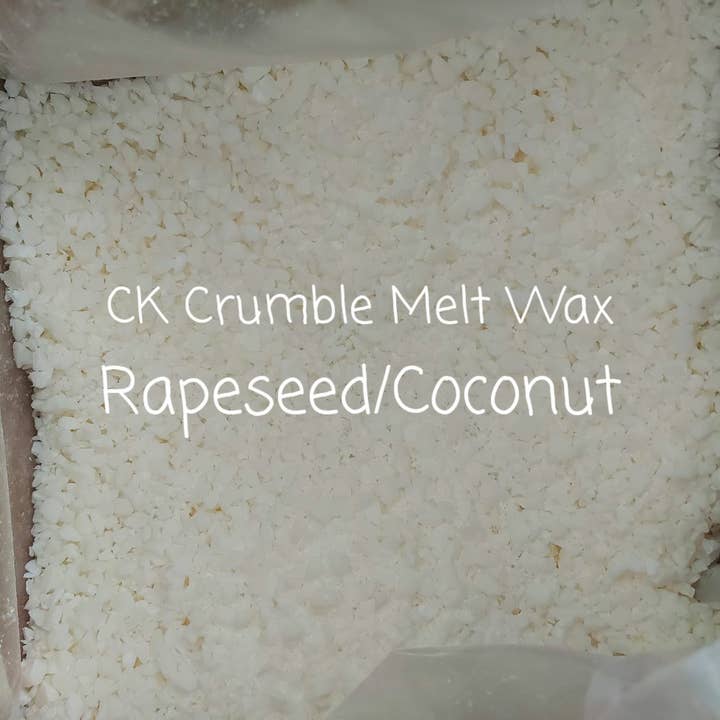 CK Rapessed & Coconut Wax for wholesale by Candle Knights Supplies
