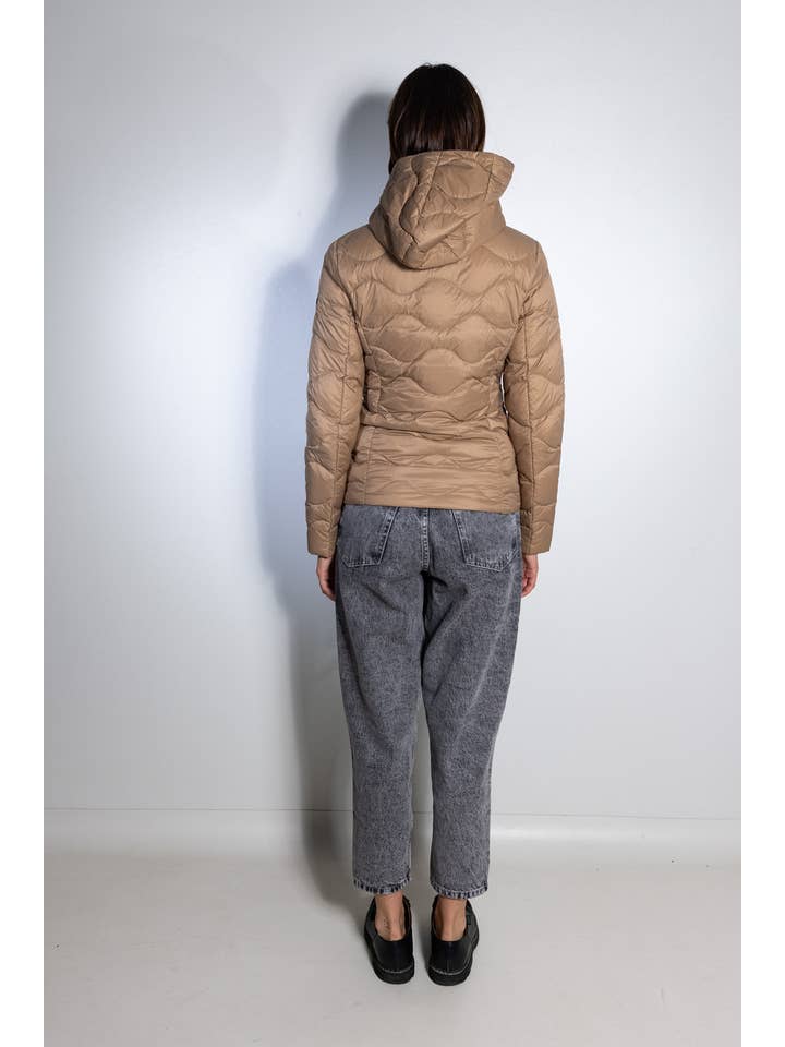 JAYLOUCY - Wholesale Puffer Jacket - Women's - EVA down jacket7