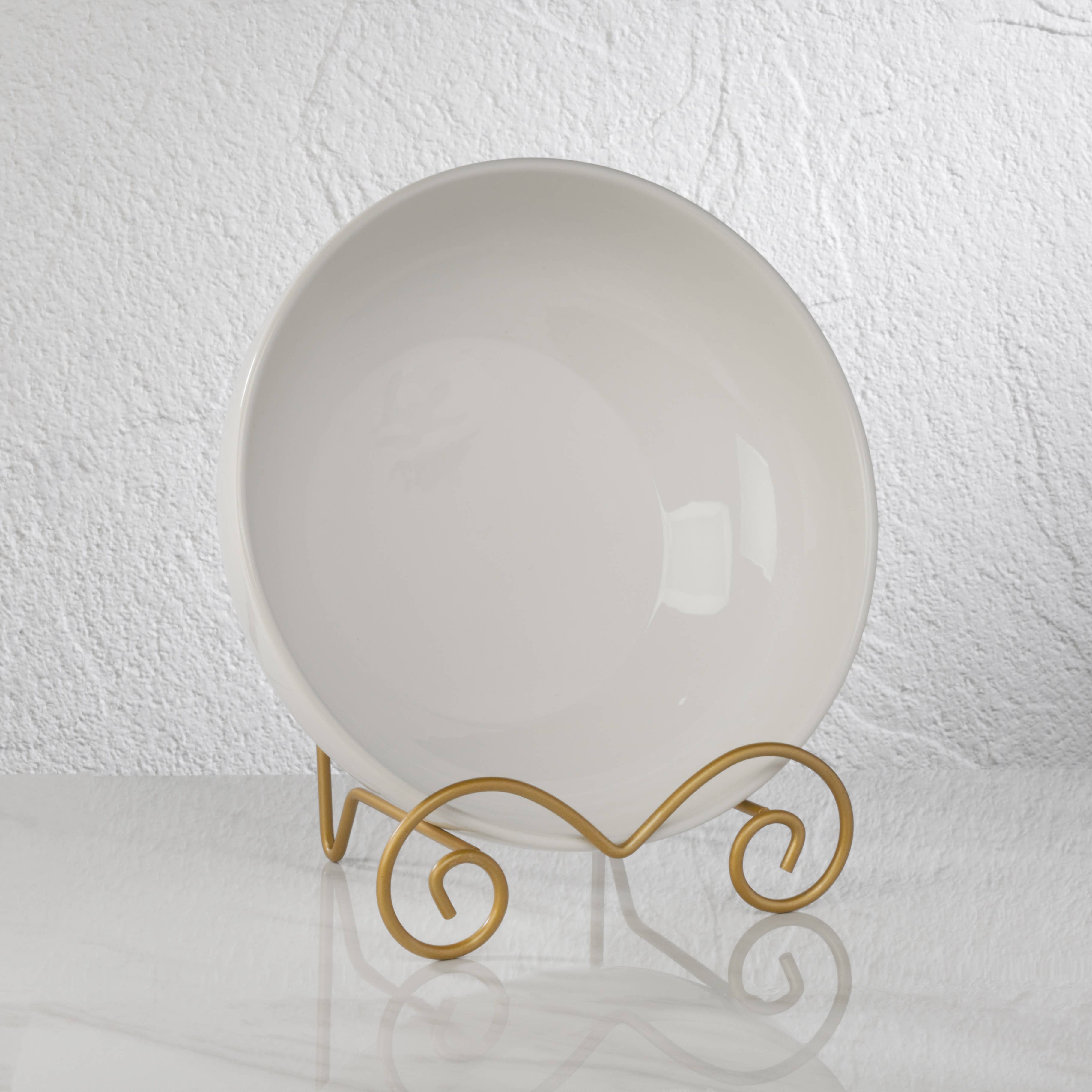 Tripar International - Wholesale Easel - Large Stratford Metal Bowl Easels5