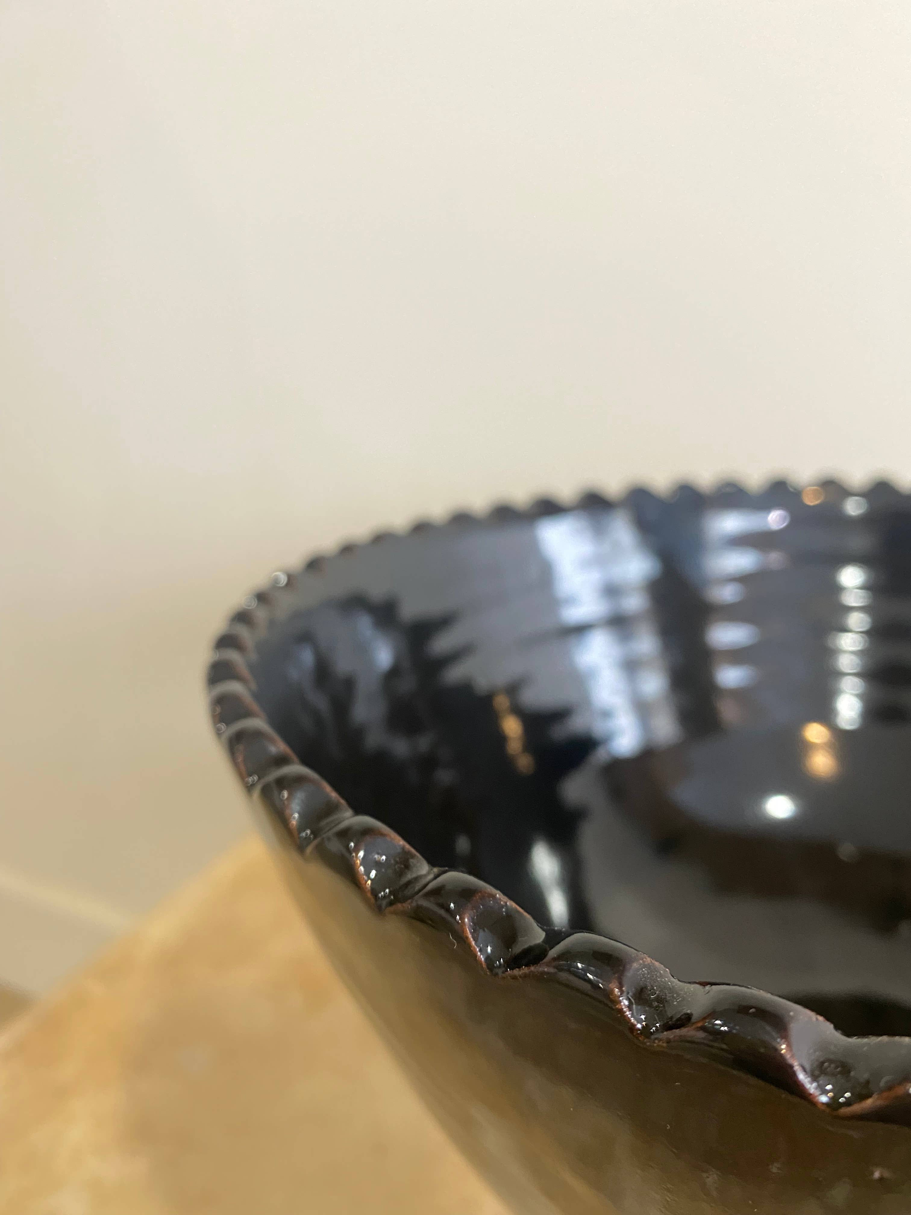 Berber Designers - Wholesale Decorative Plate/Dish/Bowl - Henna bowl • L4