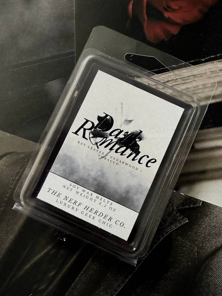 WAXMELT | Dark Romance (70 g) voor wholesale door The Nerf Herder Co.