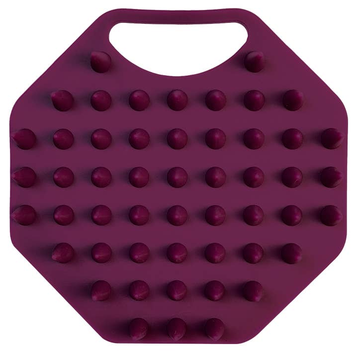 ScrubMeScalp - Silicone Head Massager & Scalp Scrubber for wholesale by ScrubMe