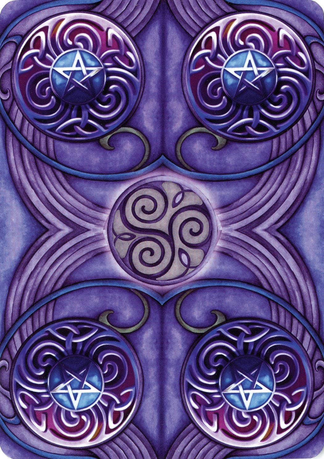 Cardshouse – Großhandel Tarot-Karten – Wicca-Oracle-Karten von Lo Scarabeo5