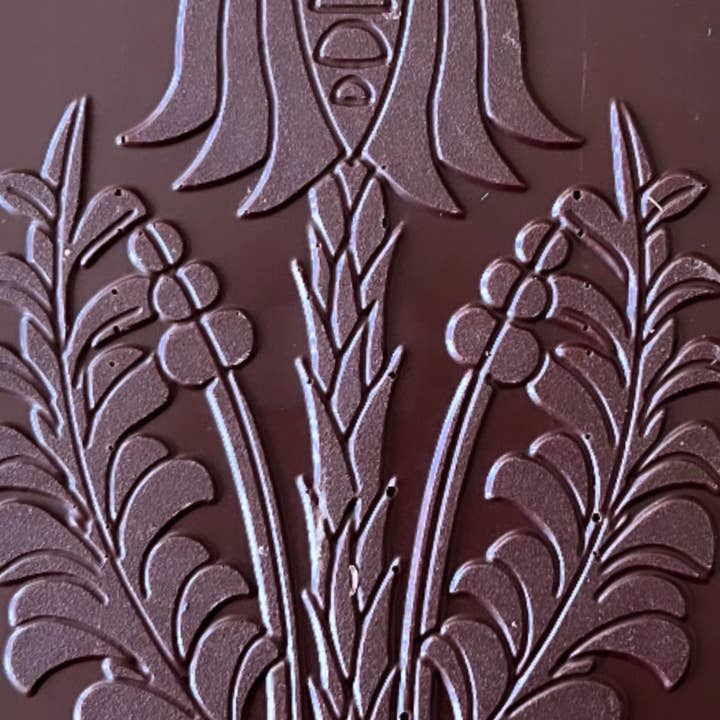 The Quiet Botanist - Wholesale Chocolate Bar - Wildflower Dream Chocolate BarÂ