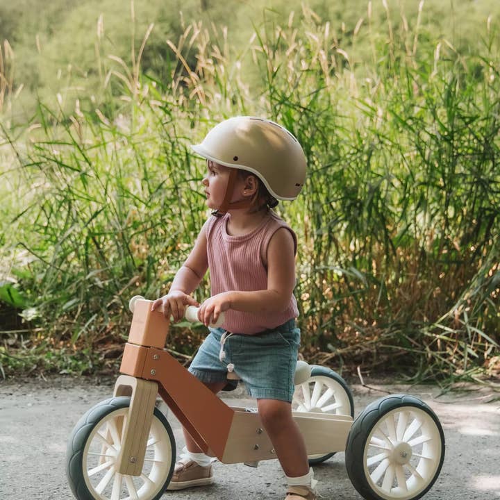 Coco Village - Wholesale Bike/Scooter - Kids - Wooden Balance Bike 3-in-1 - Grapefruit16