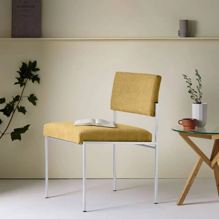 Sternzeit Design - Wholesale Chair - Cube Stuhl 55 - Basic Line21