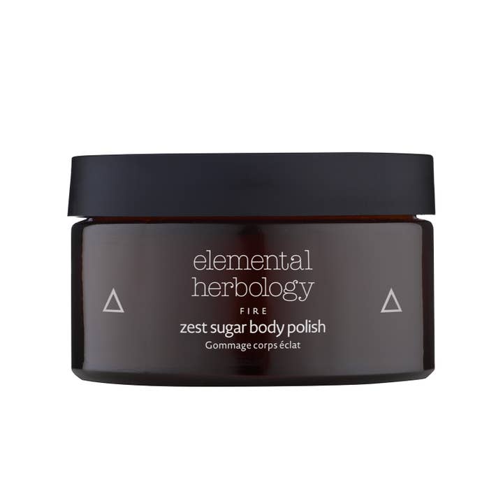 Vernis pour le corps Zest Sugar (6,8 fl.oz.) pour la vente par Elemental Herbology