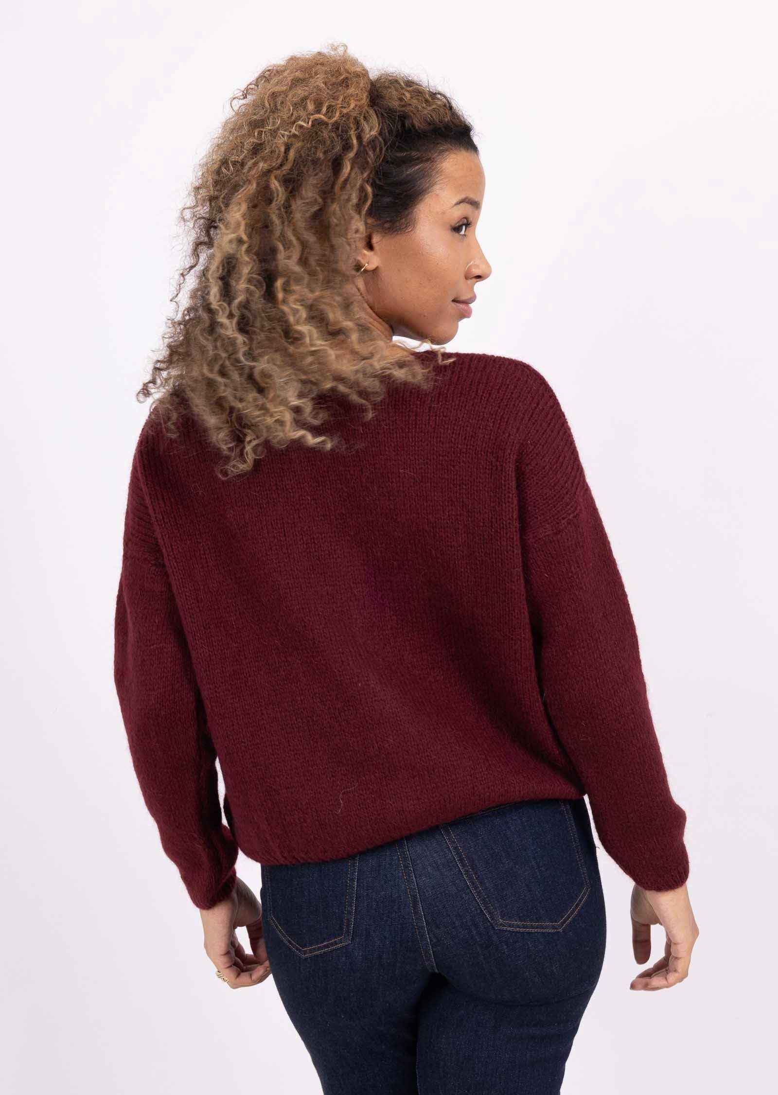 LINEN & COTTON HOUSE – Großhandel Jacke – Damen – 8561 JACKE AUS MOHAIRWOLLE, HERGESTELLT IN ITALIEN88