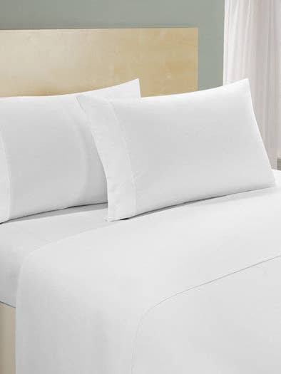 4-Piece Set: 100% Egyptian-Quality Cotton 1000 Thread Count Deep Pocket Luxury Sheets and other Purchase Wholesale flat white. Free Returns & Net 60 Terms on Faire trending on Faire.