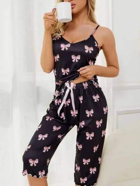 Pyjamaset voor wholesale door Miss Sparkling
