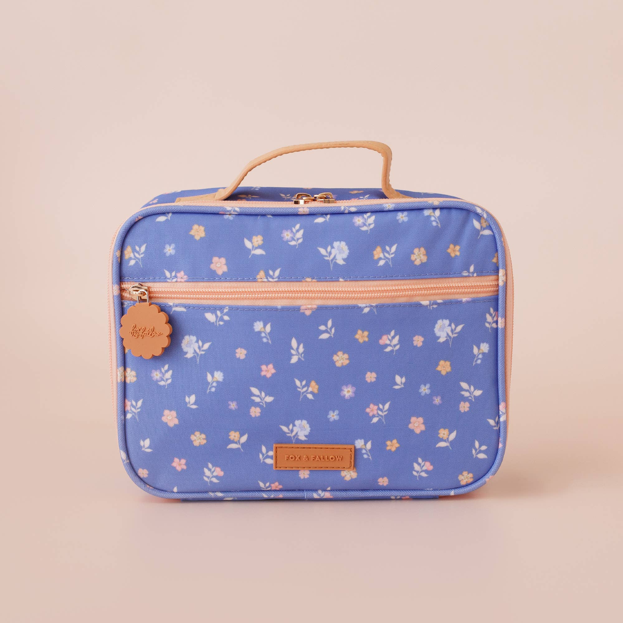 Fox & Fallow – wholesale Lunch bag/box – Kids – Meadow Mini Lunch Bag2