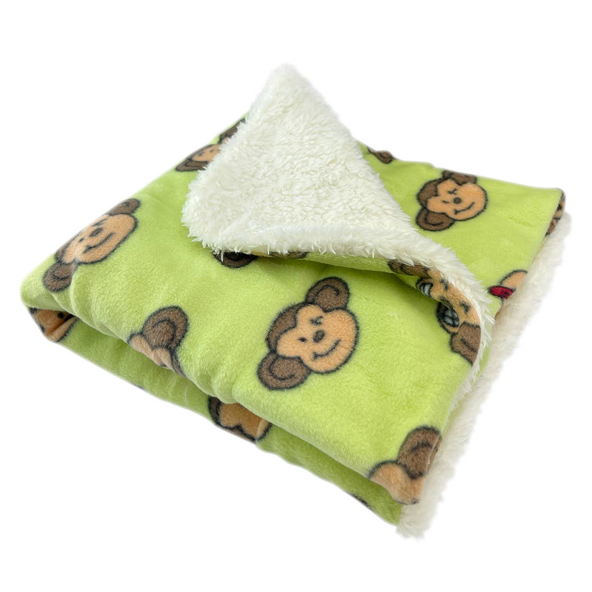 Klippo Pet - Wholesale Pet Blanket - Cat/Dog - Silly Monkey Ultra Plush Blanket - 4 Colors1