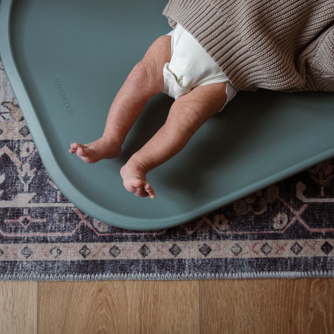 Pip + Phee - Wholesale Changing Mat/Pad - Baby - Contoured Foam Changing Pad38