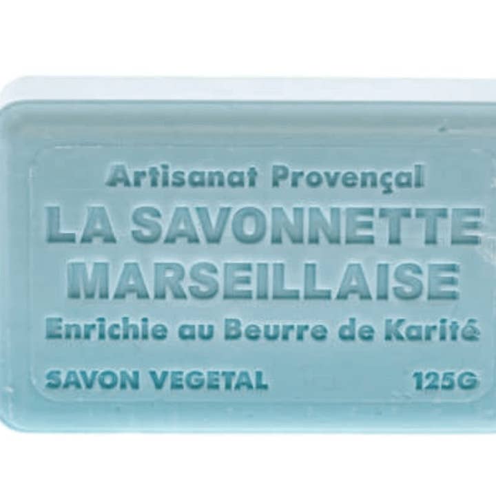 French Soap Wholesale - Vendita all'ingrosso Saponette - 125g I Love Marseille Sapone francese all'ingrosso2