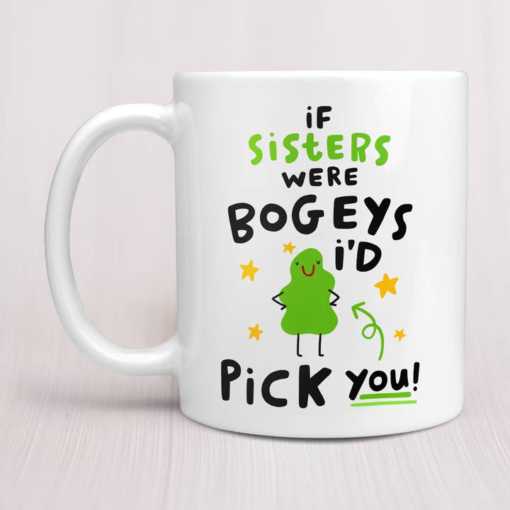 Wenn Schwestern Bogeys wären, würde ich dich wählen für den Großhandel von Dandy Sloth