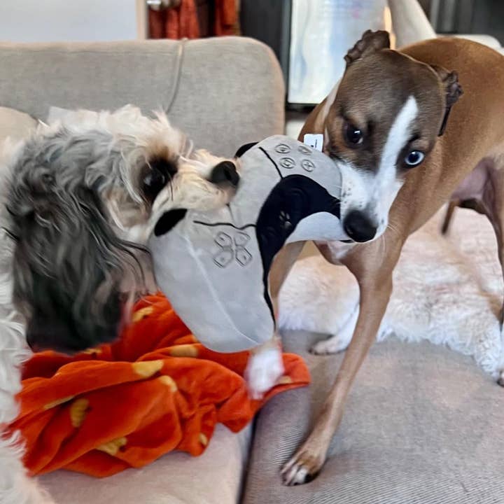 Both Tails - Wholesale Pet Squeaky Toy - Dog - Video Game Controller Dog Toy with Squeaker4