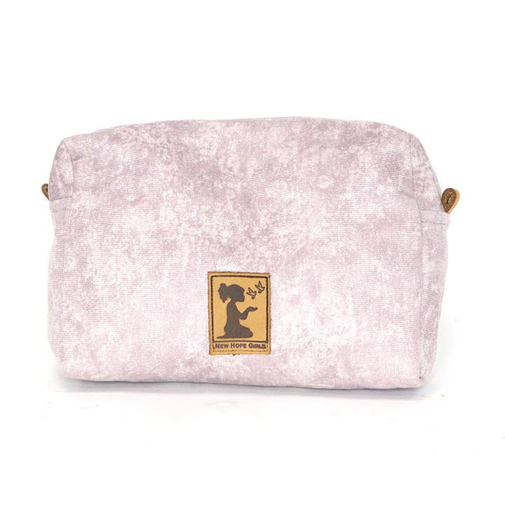 Blush kosmetikväska för wholesale av New Hope Girls