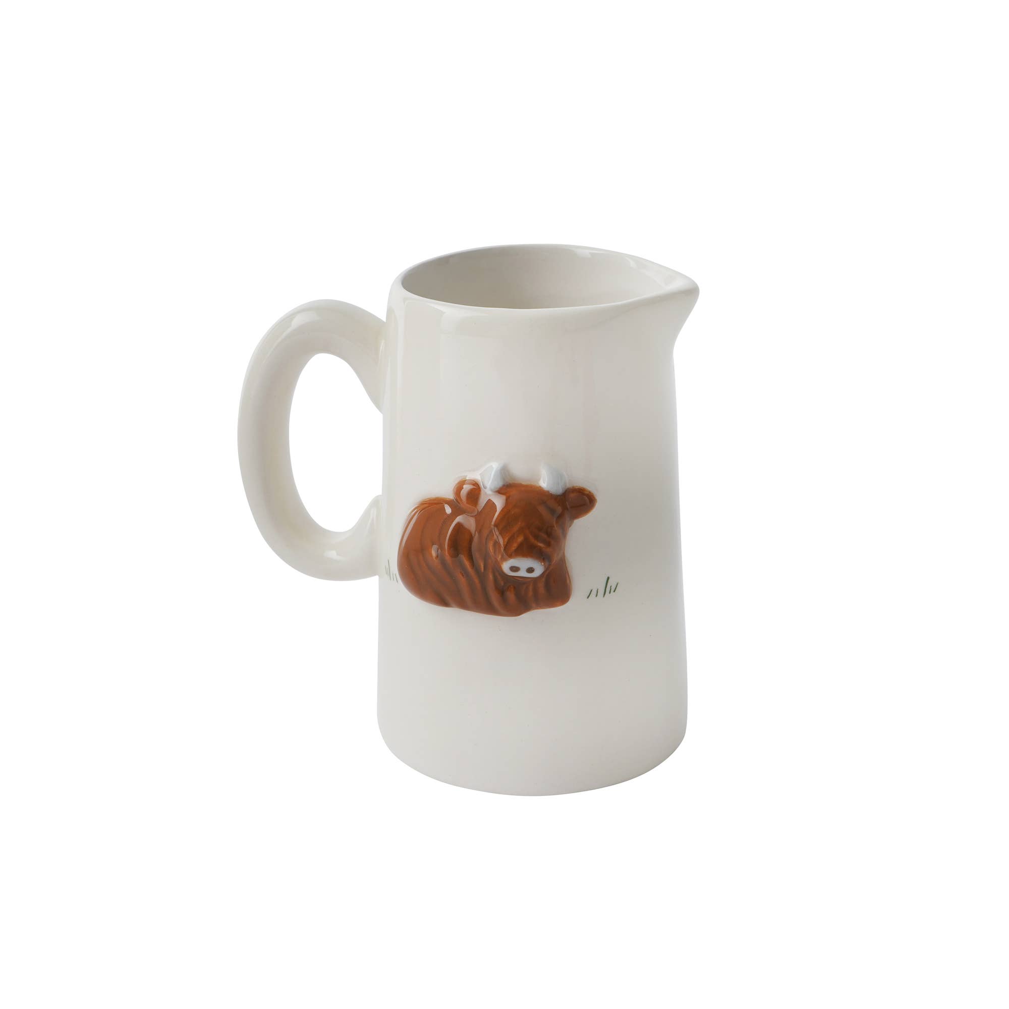 CGB Giftware - Wholesale Jug - Bramble Farm Highland Cow Milk Jug in Gift Box4