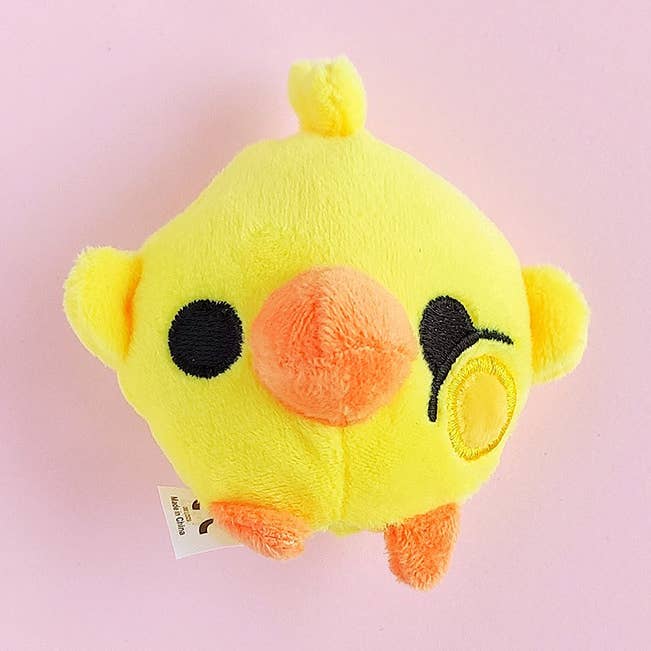 Duck "Chu" Squish™ Plush for wholesale by Stami Studios