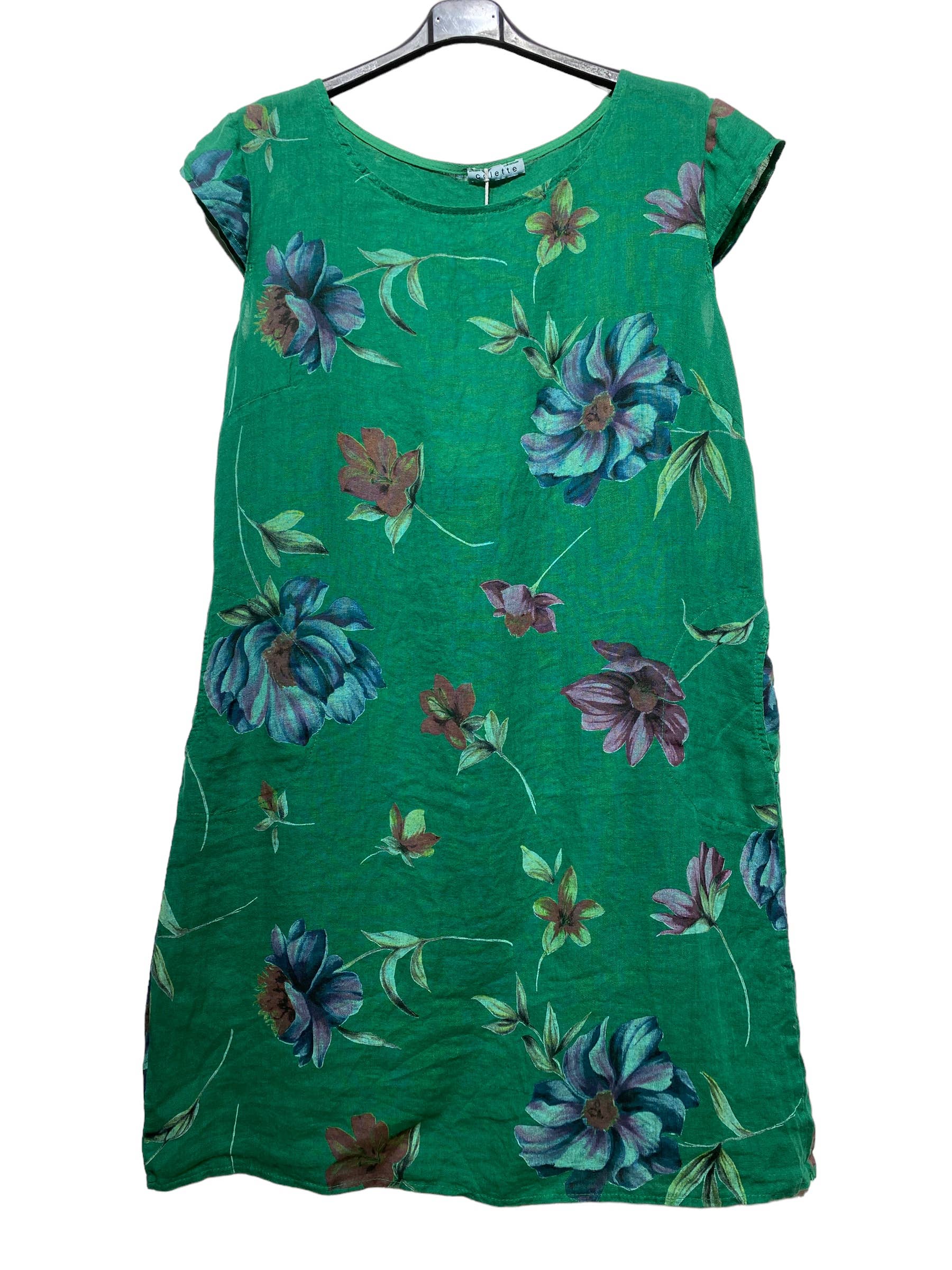 LINEN & COTTON HOUSE – Engroshandel Kjole - Dame – 53189 KJOLE LOLITA23