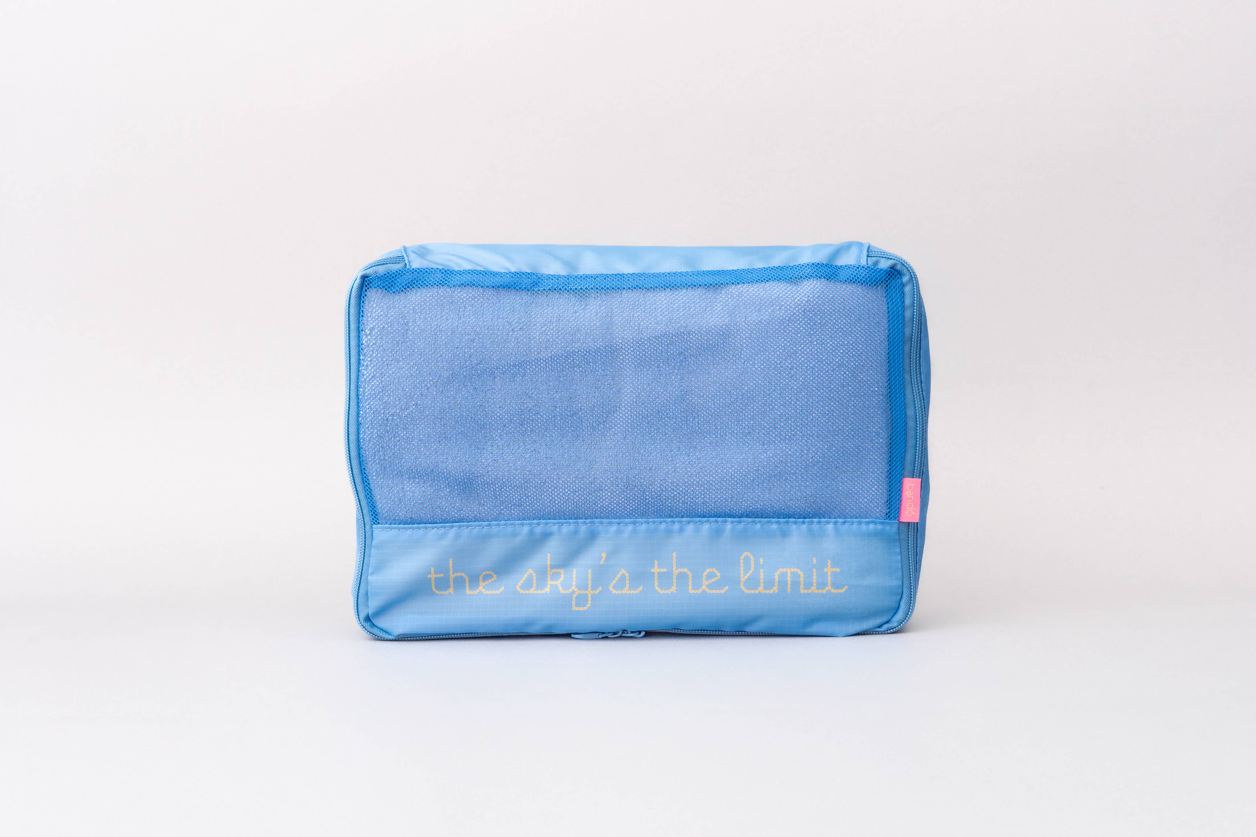 Ban.do - Wholesale Packing Cube - Packing Cube Set, J'adore Les Cerises6