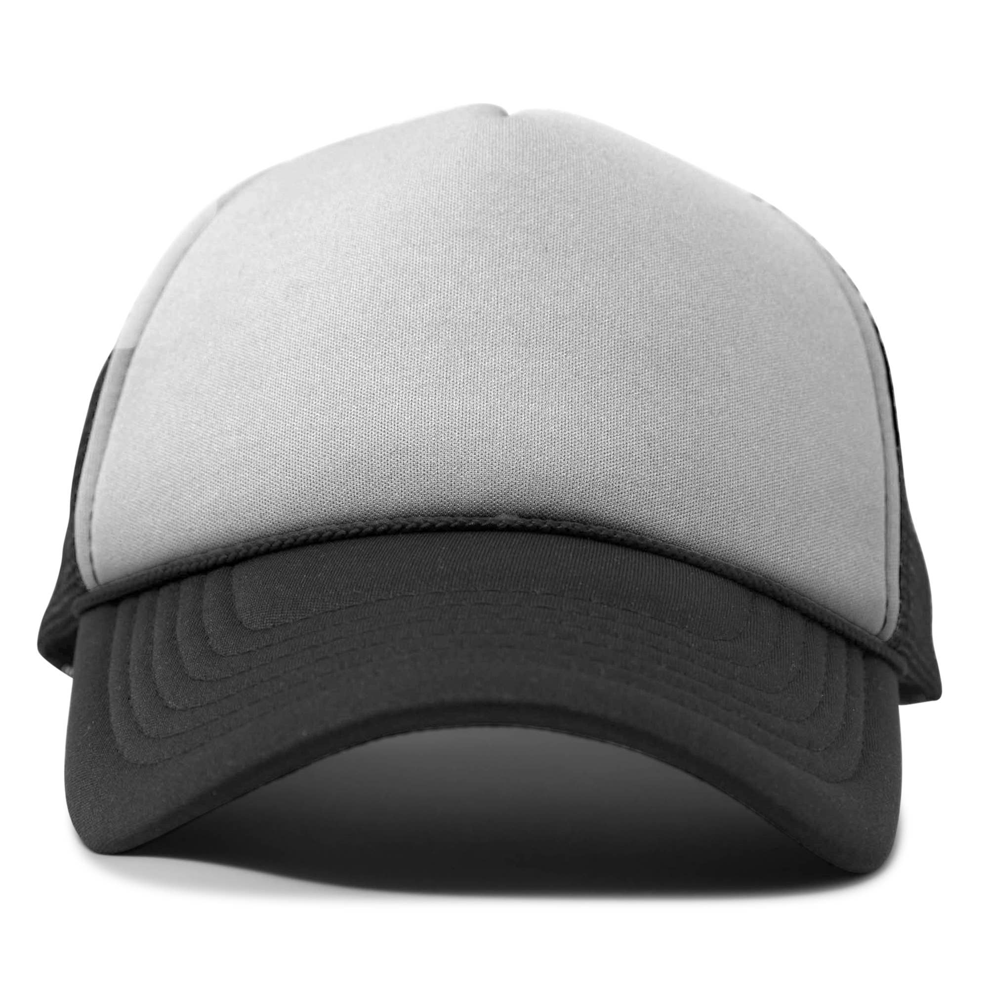 Dalix - Wholesale Trucker Hat - Unisex - DALIX Trucker Cap Two Toned Cap7