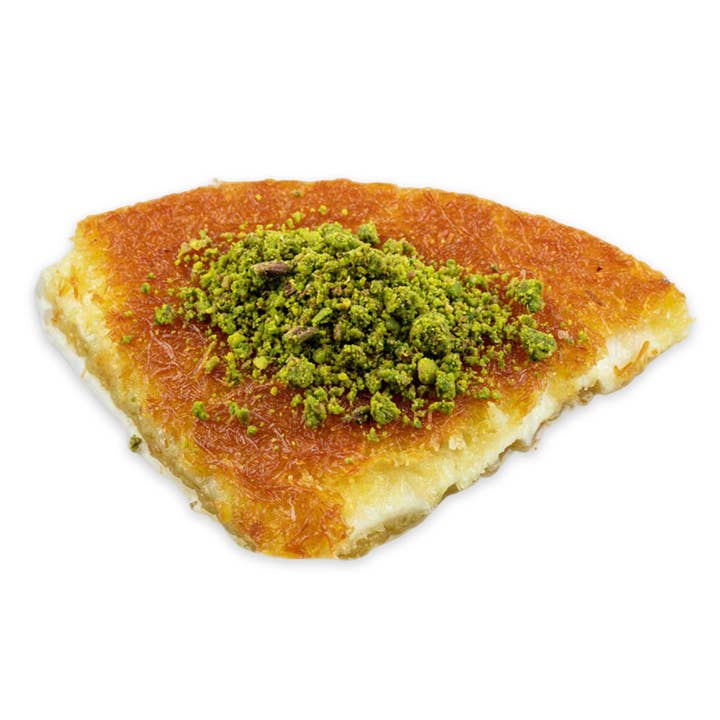 Alkaramah Grounded Kunafa Mafruka Dough Knafeh 500g for wholesale by SaniLLC