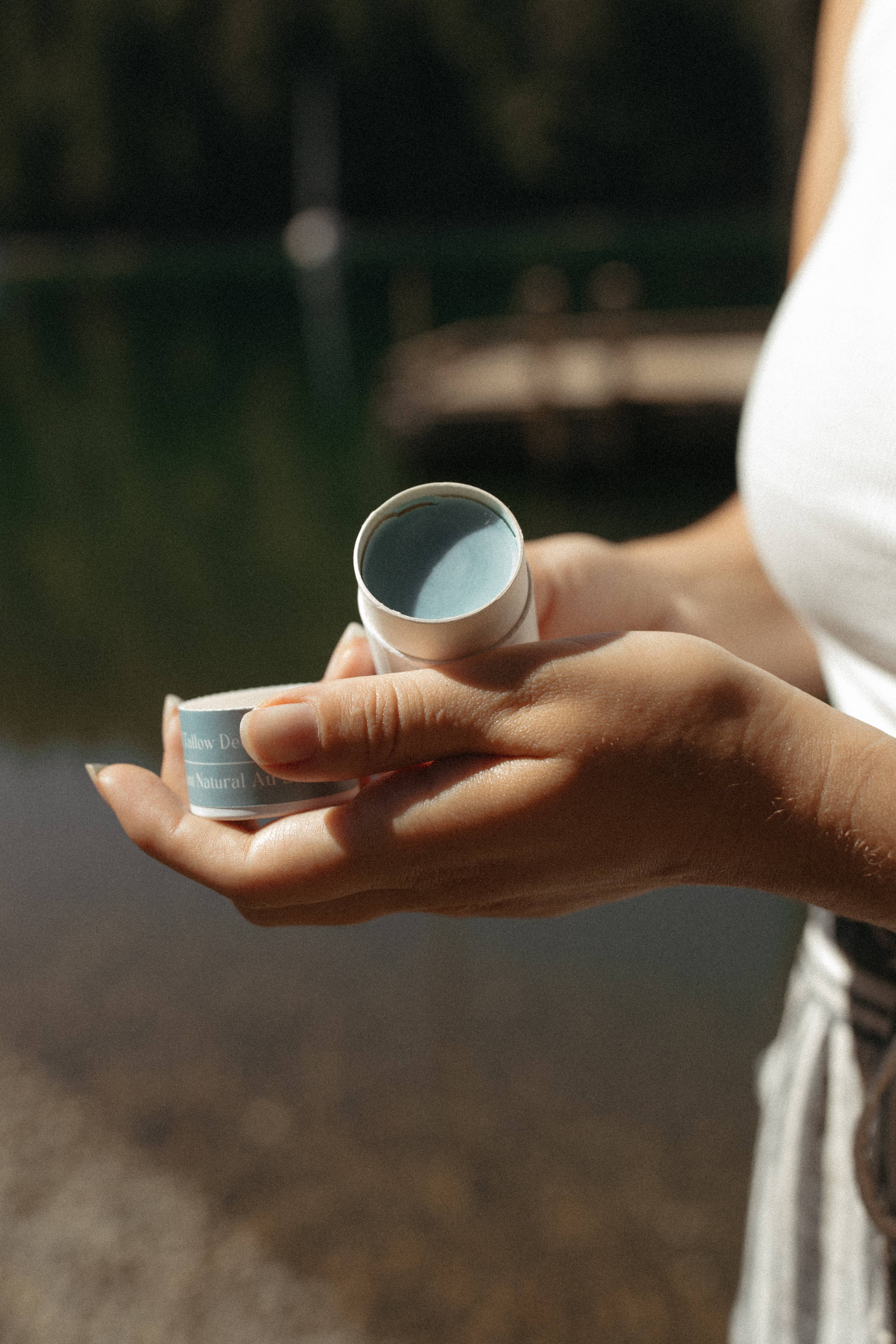 Genesis Tallow – wholesale Deodorant - Unisex – Drömmare - Talgdeodorant - Fri från bikarbonat8