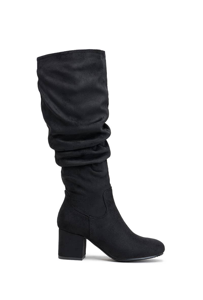 LADY GLORY - Wholesale Boots - Women's - Women's Block Heel Boots – Elegance & Comfort8