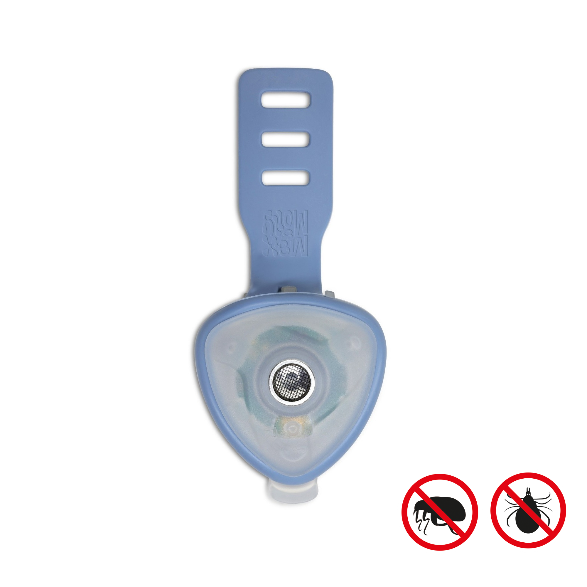 Max & Molly – wholesale Pet flea/tick spray – Soundshield 24/7 UltrasonicTechnology anti Tick&Flea Ocean0