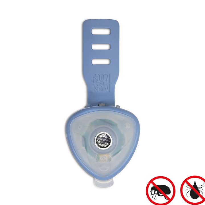 Max & Molly - Wholesale Pet Flea/Tick Spray - Soundshield 24/7 UltrasonicTechnology anti Tick&Flea Ocean0