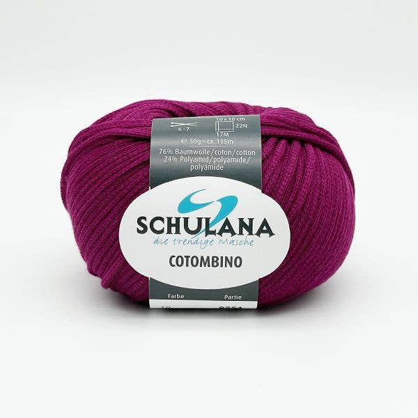 SCHULANA – Engroshandel Garn – Cotombino uld6
