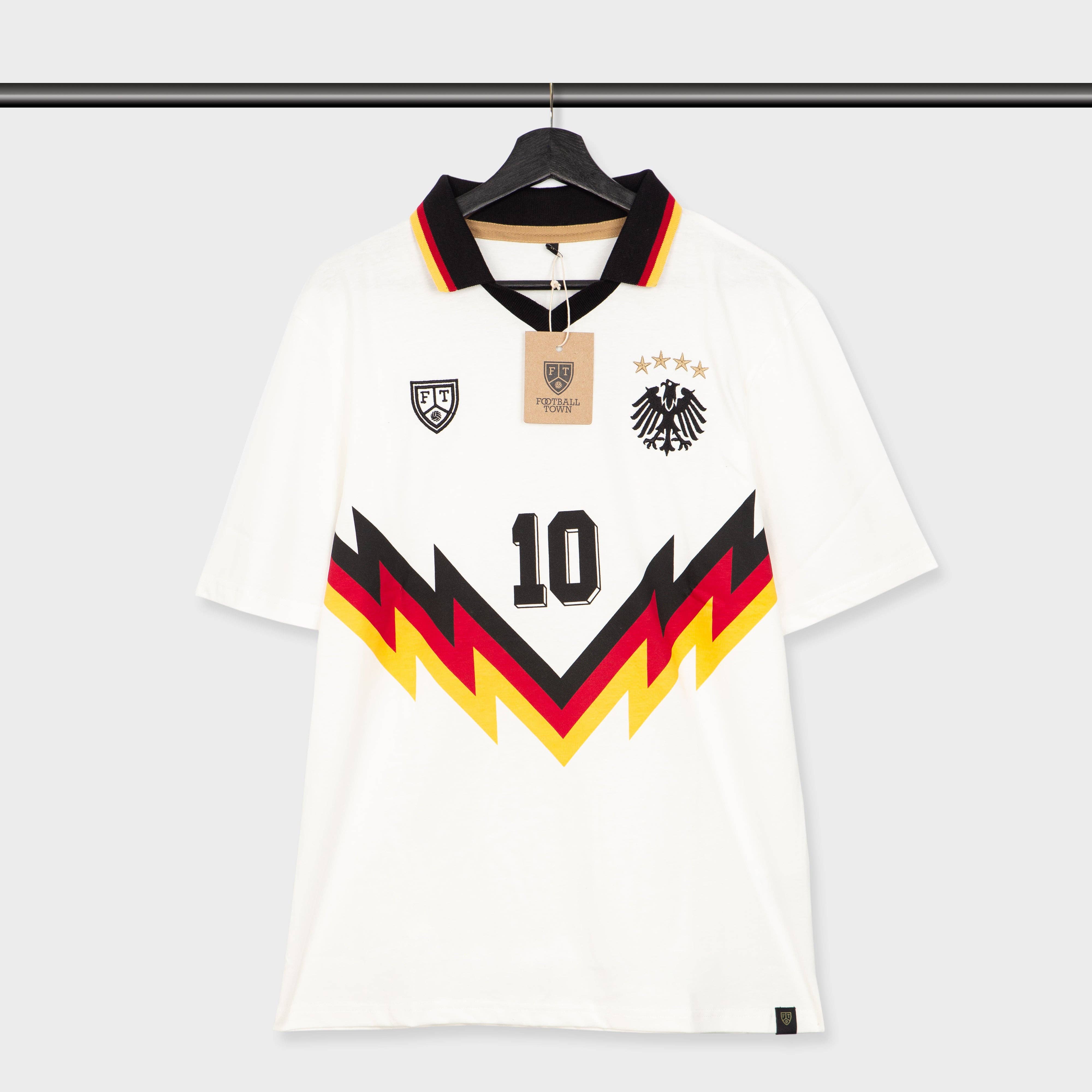 Football Town - Vente T-shirt – homme - Classique Allemagne Die Adler0