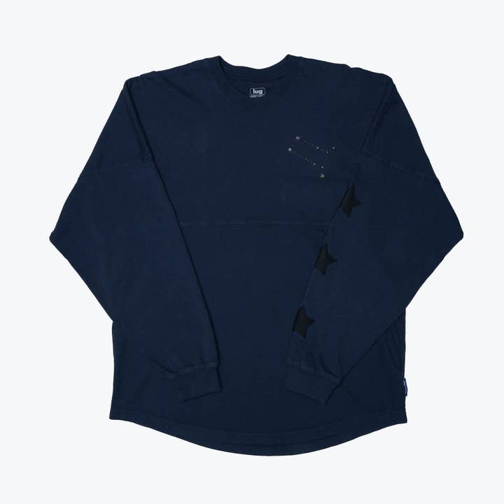 Lug - Wholesale Graphic Sweatshirt - Unisex - Lug x Spirit Jersey® - Zodiac Collection35