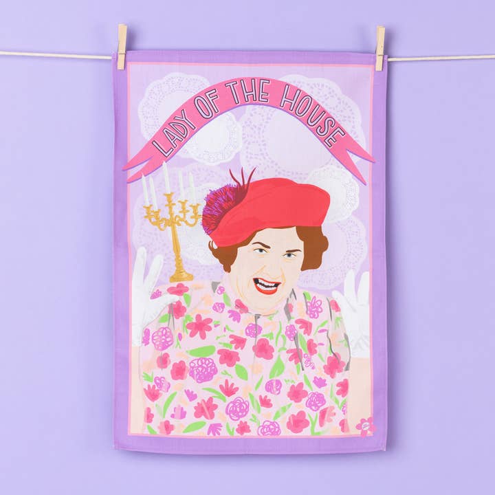 TORCHON MRS BUCKET pour la vente par Cor