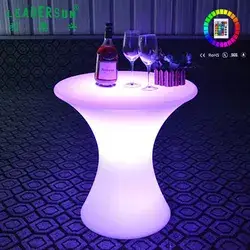 SugarQuoteMeNot LLC - Wholesale Patiotafel - "LED Light Up Tafelopties" Collectie: Picknicktafel12