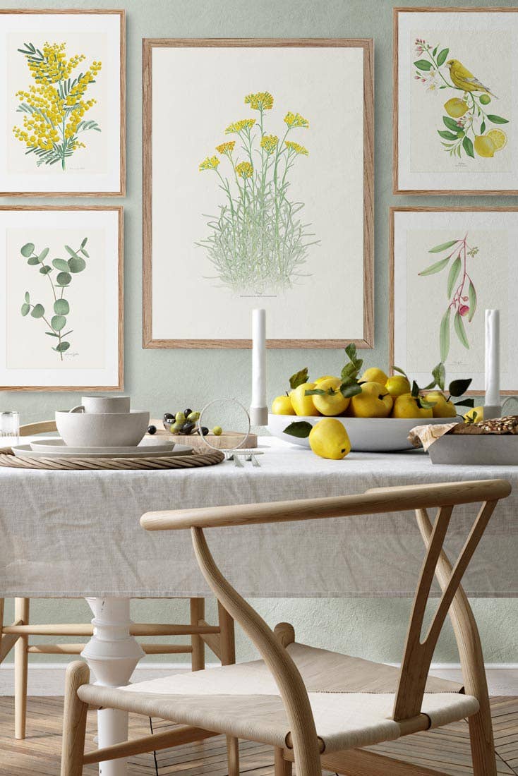 Save the date projects - Wholesale Art Print - CURRY Decorative Film8