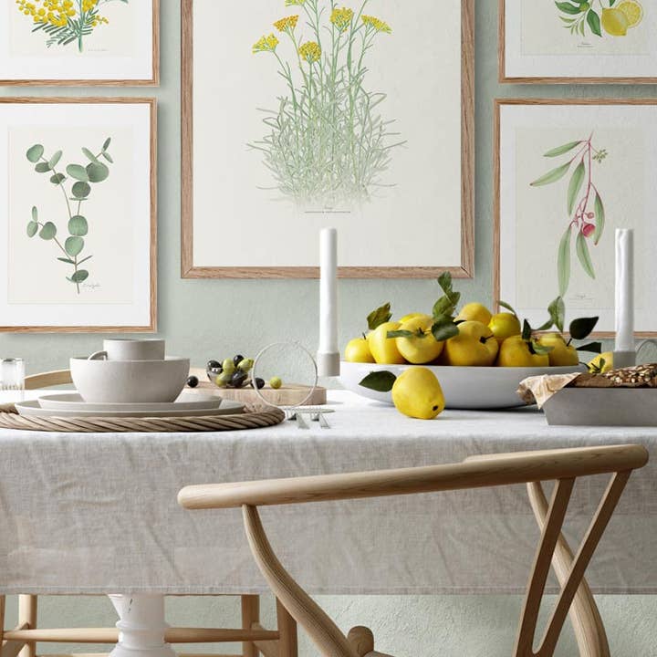 Save the date projects - Wholesale Art Print - CURRY Decorative Film8