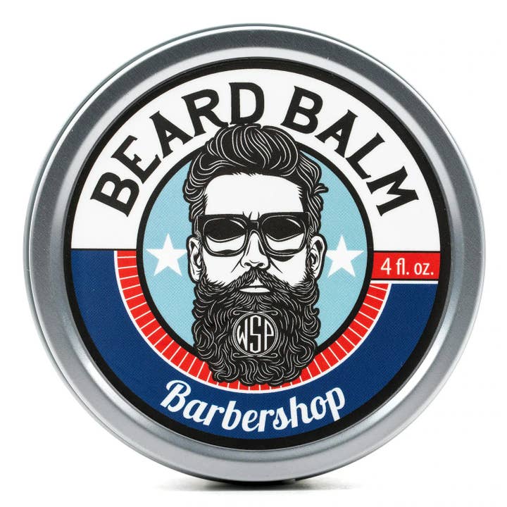 Bálsamo para barba de 4oz - Barbería para venta al por mayor de Wet Shaving Products